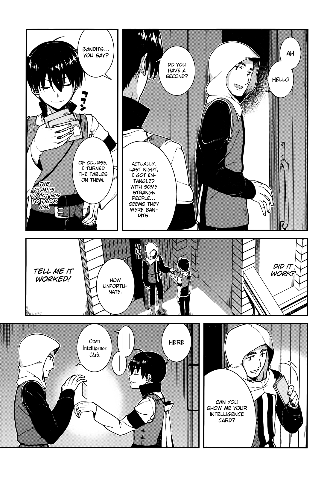 A Harem in the Fantasy World Dungeon, Chapter 9 image 05